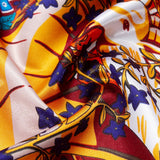 35 x 35 Silk Scarf -Detail Picture