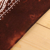 Cotton Large Paisley Bandanas for Men-Detail Picture