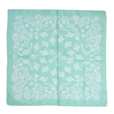 Square Head Scarves for Women Neck Hair Scarves Hair-Detail Picture